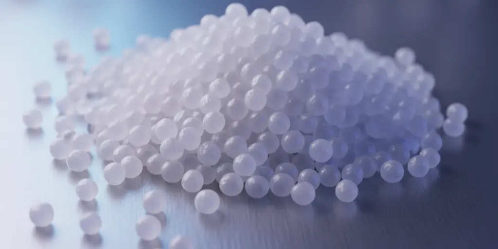 LLDPE Granules - Linear Low Density Polyethylene